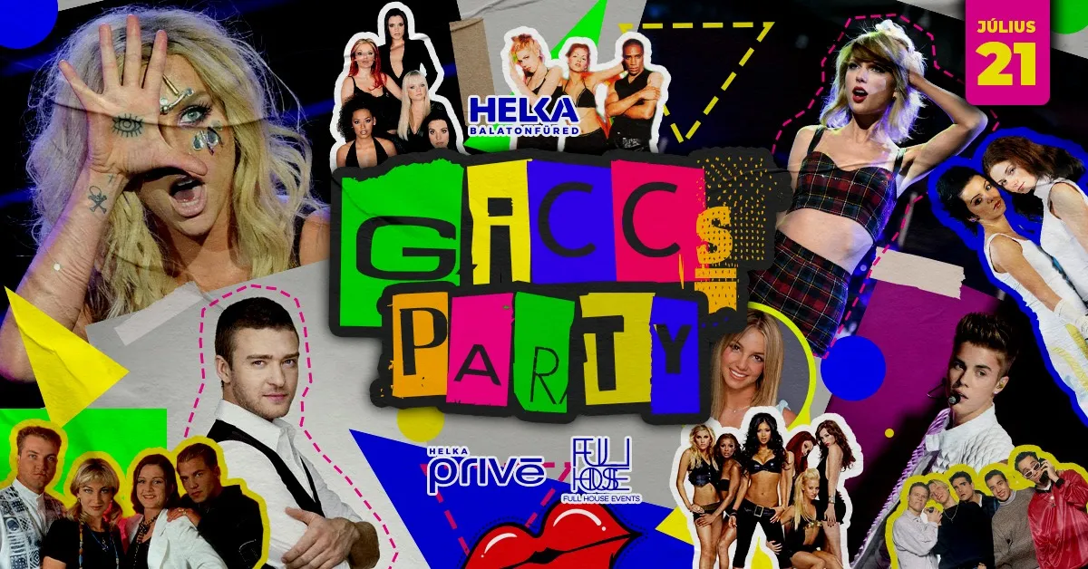 Giccs Party • Helka Privé • 07.21.
