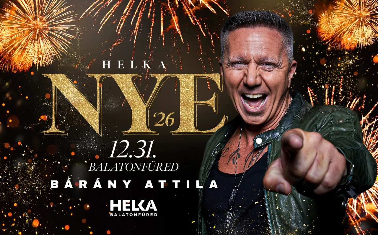 Helka NYE 2026