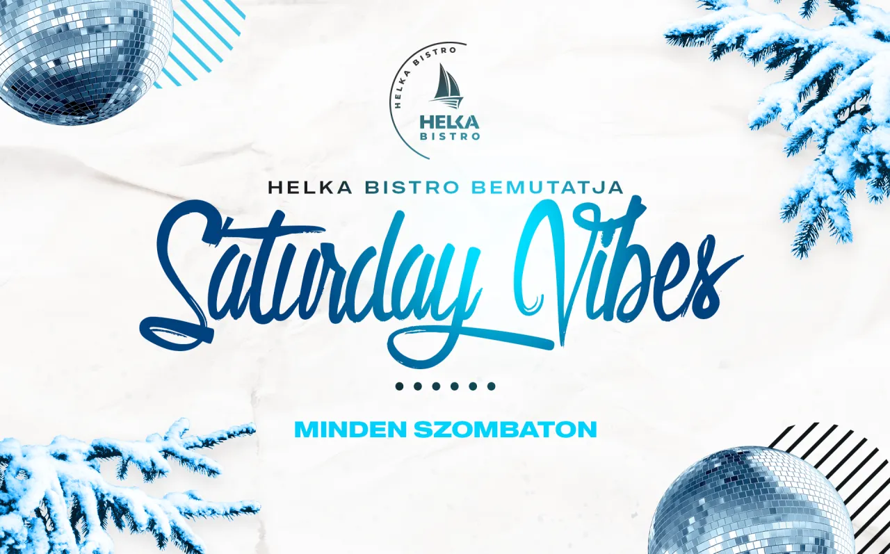 Saturday Vibes❄️
